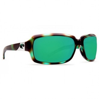 Costa Isabela Shiny Seagrass Sunglasses