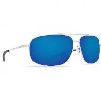 Costa Shipmaster Palladium Sunglasses