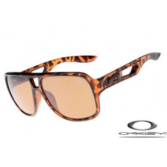 Oakley Dispatch II Sunglasses Polishing Brown Frame Brown Iridium Lens OAKLEY20156308