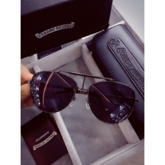 Chrome Hearts Fashion Glasses Pen Adjustable Black