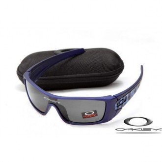 Oakley Batwolf Sunglasses Blue / Gray