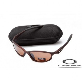 Oakley Hatchet Wire Sunglasses Brown Frame Brown Iridium Lens OAKLEY20156067