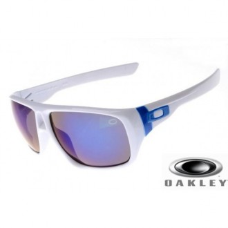  oakley dispatch sunglasses Milk White Frame Ice Blue Lens OAKLEY201567255