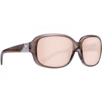 Costa Gannet Shiny Taupe Crystal Sunglasses