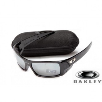  Oakley Gascan sunglasses Polishing Frame Silver Lens OAKLEY201567382