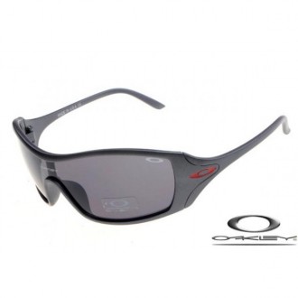 Oakley Dart Women Sunglasses Gray Frame Gray Lens OAKLEY20156361