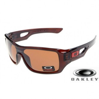  oakley eyepatch 2 sunglasses Polishing Brown Frame Brown Lens OAKLEY201567190