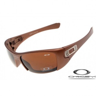Oakley Hijinx Sunglasses Brown Frame Brown Lens OAKLEY20156460
