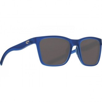 Costa Ocearchreg; Panga Matte Deep Teal Crystal Sunglasses