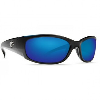 Costa Hammerhead Shiny Black Sunglasses