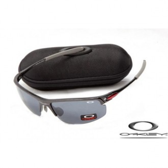 Oakley RAZRWire NBT Sunglasses Polishing Black Frame Gray Iridium Lens OAKLEY20156103