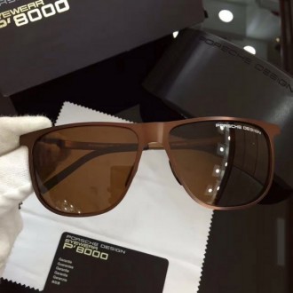 Porsche Design P2610 Sunglasses Brown