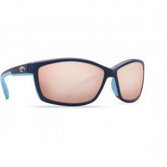 Costa Manta Matte Heron Sunglasses