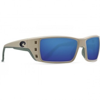Costa Permit Matte Sand Sunglasses