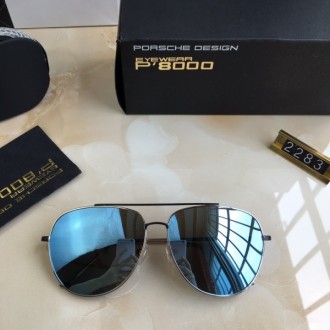Porsche Design P2283 Sunglasses Lake Blue