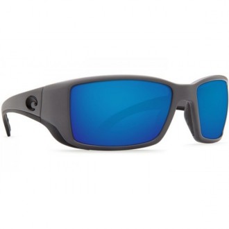 Costa Blackfin Matte Gray Sunglasses