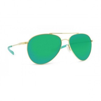 Costa Piper Shiny Gold Sunglasses