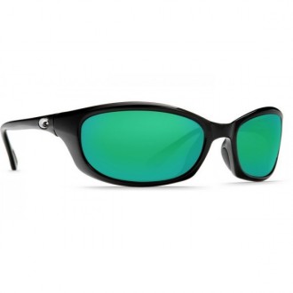 Costa Harpoon Shiny Black Sunglasses