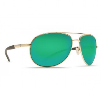 Costa Wingman Gold Sunglasses