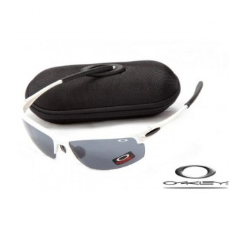 Oakley RAZRWire NBT Sunglasses White Frame Gray Iridium Lens OAKLEY20156211