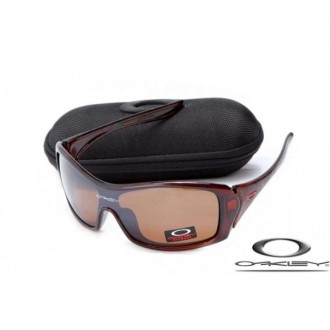Oakley Forsake Women Sunglasses Brown Frame Brown Iridium Lens OAKLEY20156169