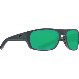 Costa Tico Matte Gray Sunglasses