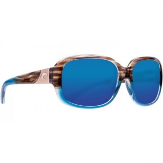 Costa Gannet Shiny Wahoo Sunglasses