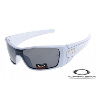 WholesaleOakley Fuel Cell Sunglasses White Frame Grey Lens For Sale