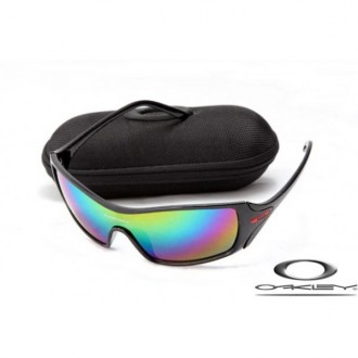 Oakley Dart Women Sunglasses Polishing Black Frame Colors Iridium Lens OAKLEY20156340