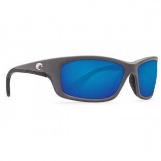 Costa Jose Matte Gray Sunglasses