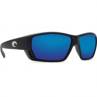 Costa Tuna Alley Matte Black Sunglasses