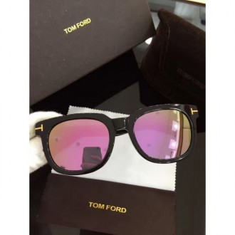Mens Tom Ford Sunglasses Black Pink