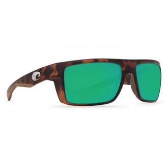 Costa Motu Retro Tortoise Sunglasses