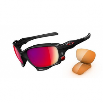 Sale Discounted Oakley Racing Jacket II Sunglasses USA Outlet Online