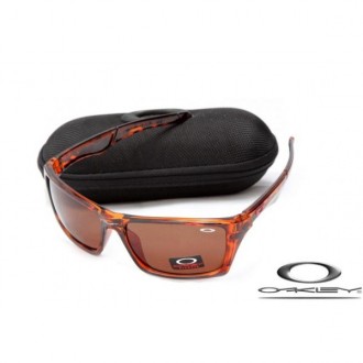 Oakley Jury Sunglasses Brown Frame Brown Lens OAKLEY20156489