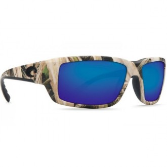 Costa Fantail Mossy Oak Shadow Grass Blades Camo Sunglasses