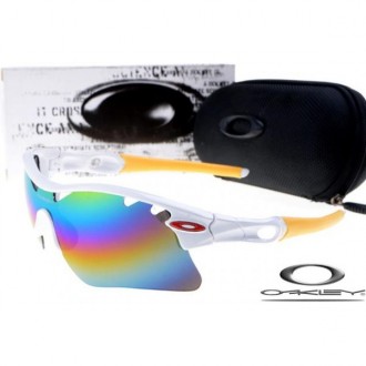  Oakley Radar Path Photochromic sunglasses Polishing White Frame Camo Vented Lens OAKLEY201567155