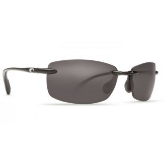 Costa Ballast Shiny Black Sunglasses