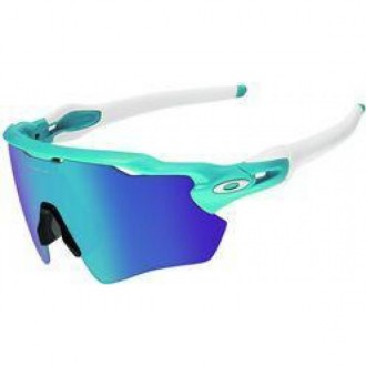 Oakley Sunglasses Radar EV Path Prizm Polishing Green Frame Ice Blue Lens
