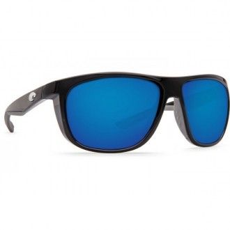 Costa Kiwa Shiny Black Sunglasses