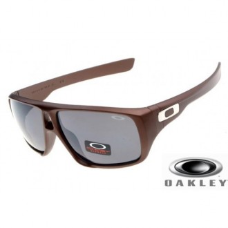  oakley dispatch sunglasses Brown Frame Gray Lens OAKLEY201567253