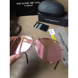 Porsche Design Sunglasses P8478 Pink Polarized