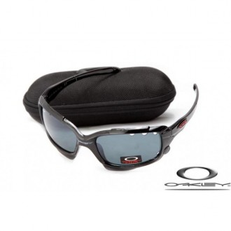 Replica Oakleys Jawbone Polishing Black Gray Lens