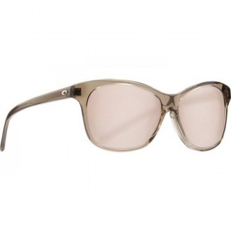 Costa Sarasota Shiny Taupe Crystal Sunglasses