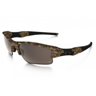 Knockoff Oakleys flak jacket woodland camo VR28 warm grey O8007