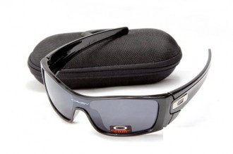 Oakley batwolf sunglasses polished black/black iridium sale