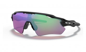 Oakley Radar Ev Path Sunglasses Polished Black Frame Prizm Golf Lens