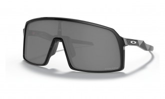 Oakley Sutro sunglasses Polished Black frame Prizm Black lens
