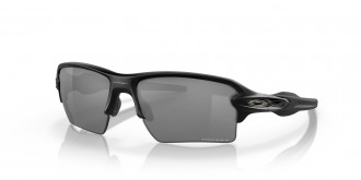 Oakley Flak 2.0 Xl sunglasses Matte Black frame Light Prizm Black lens