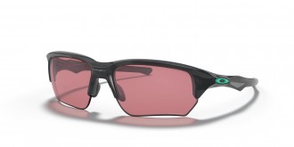Oakley Flak Beta Low Bridge Fit sunglasses Carbon frame Prizm Dark Golf lens